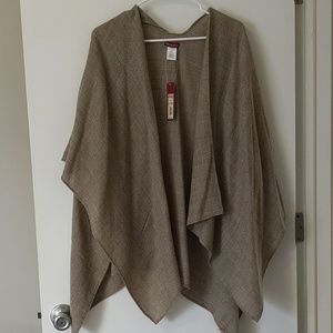 Shawl wrap